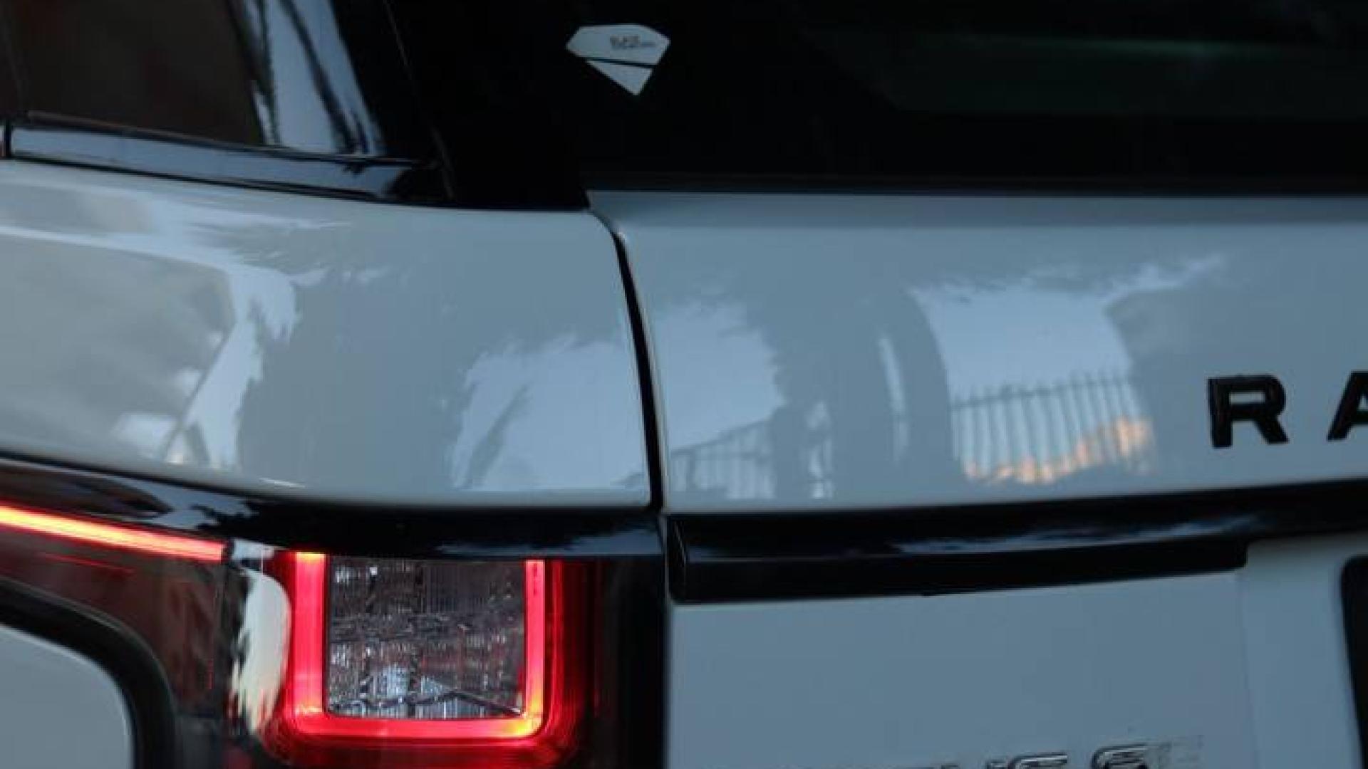 Range Rover Vogue