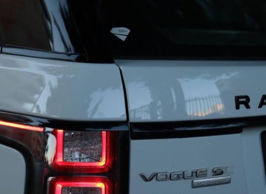 Range Rover Vogue