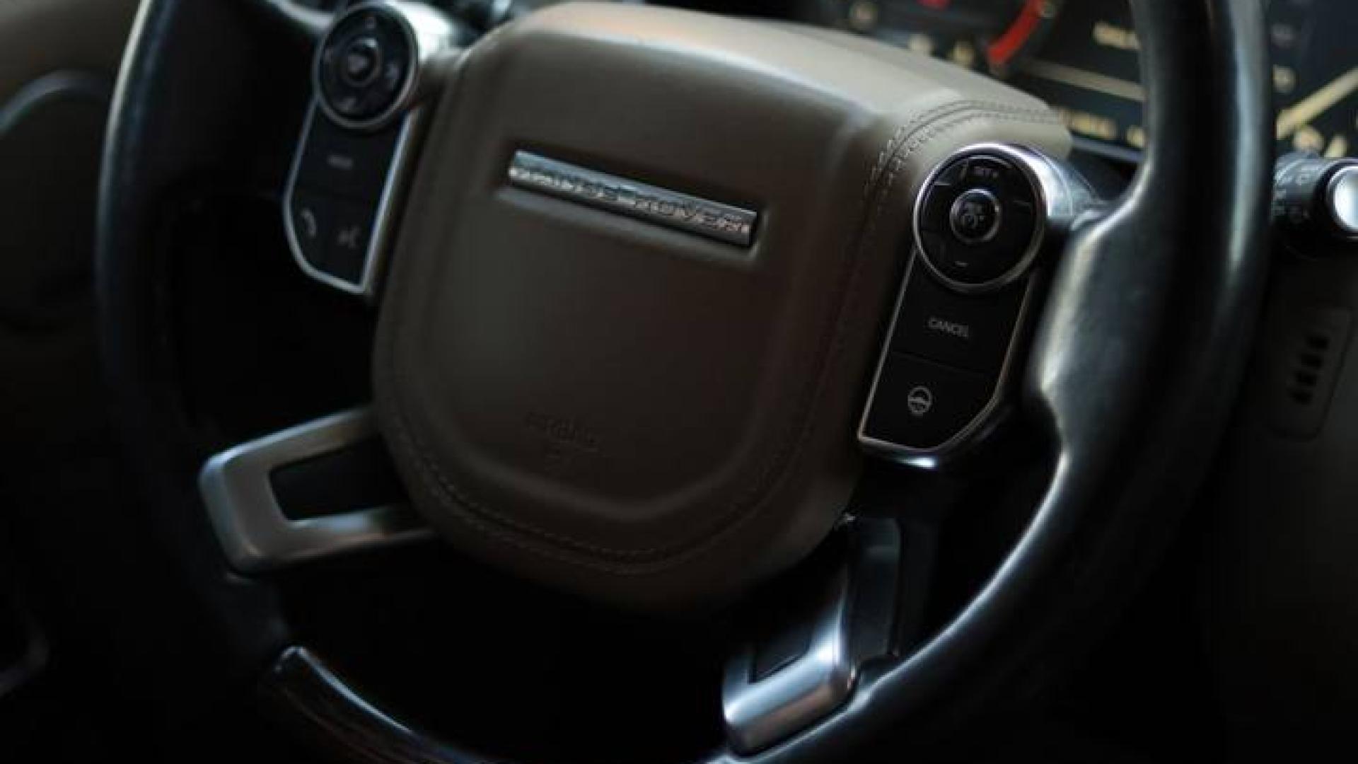 Range Rover Vogue