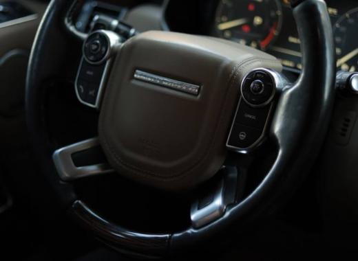 Range Rover Vogue