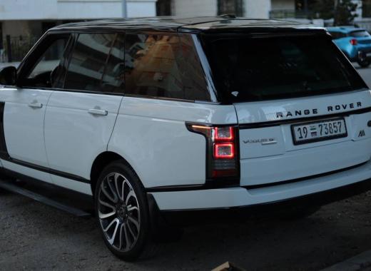 Range Rover Vogue
