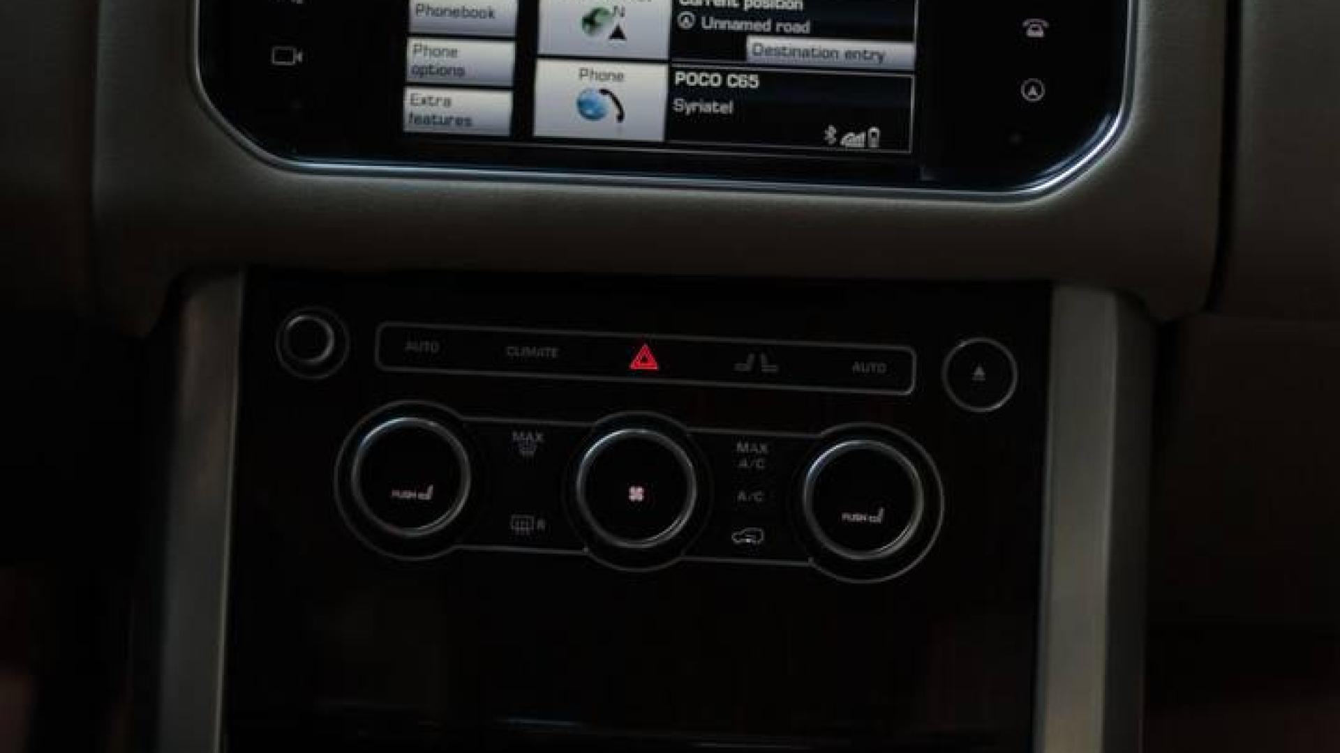 Range Rover Vogue