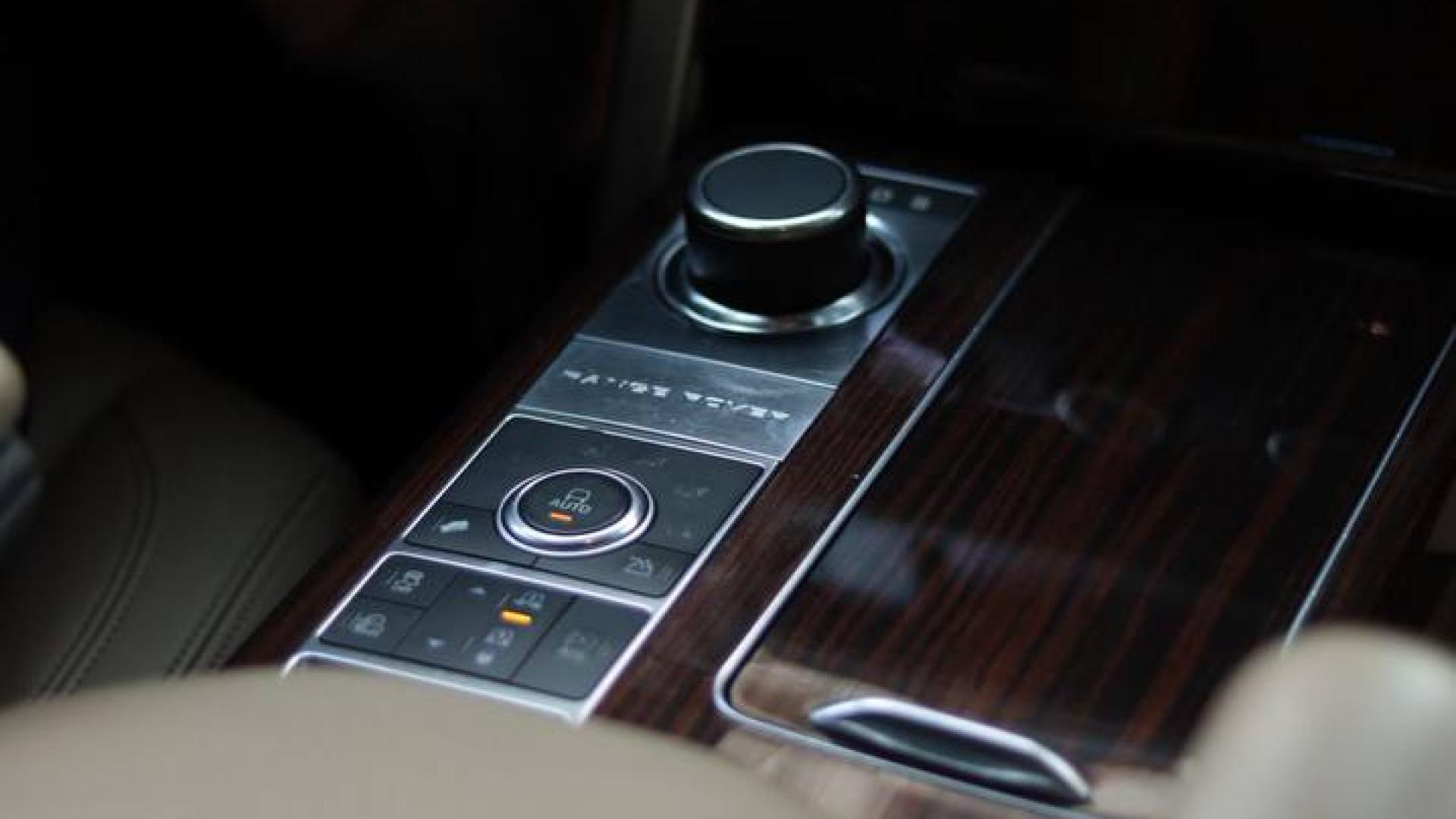 Range Rover Vogue