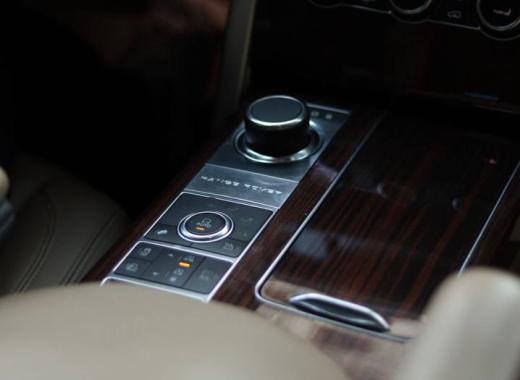 Range Rover Vogue