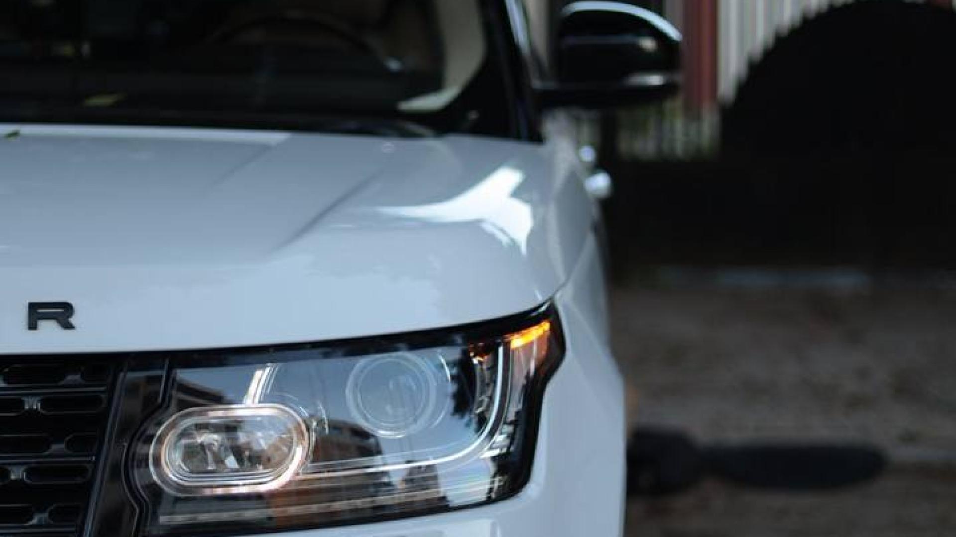 Range Rover Vogue