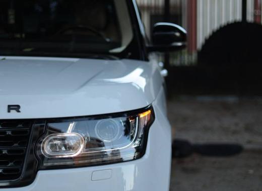 Range Rover Vogue