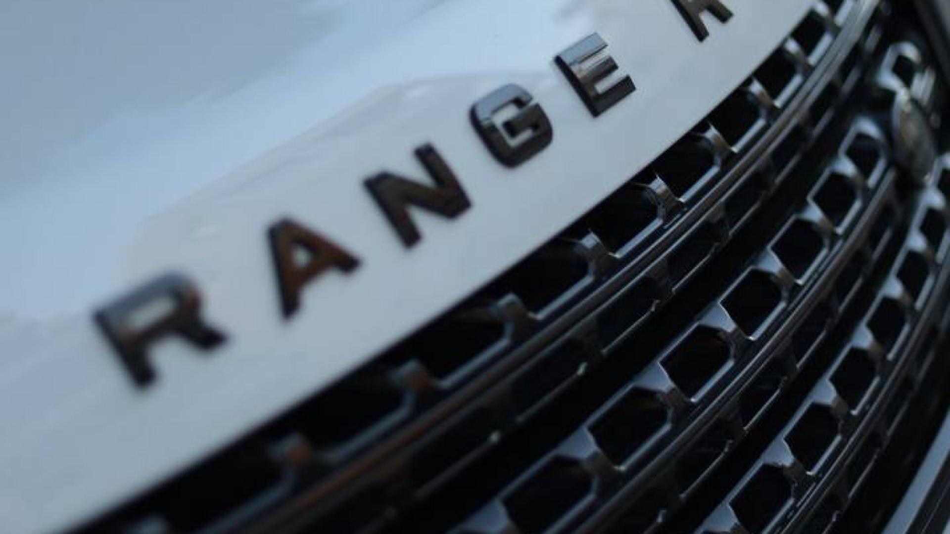 Range Rover Vogue
