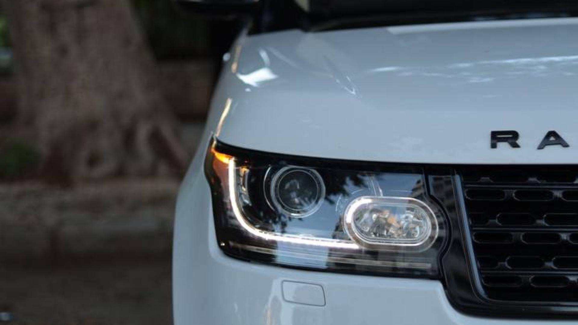 Range Rover Vogue
