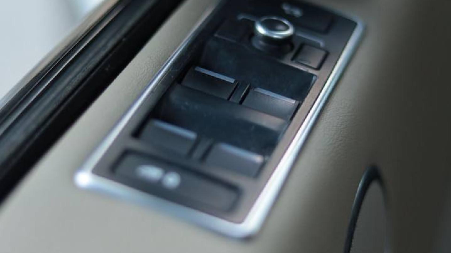 Range Rover Vogue