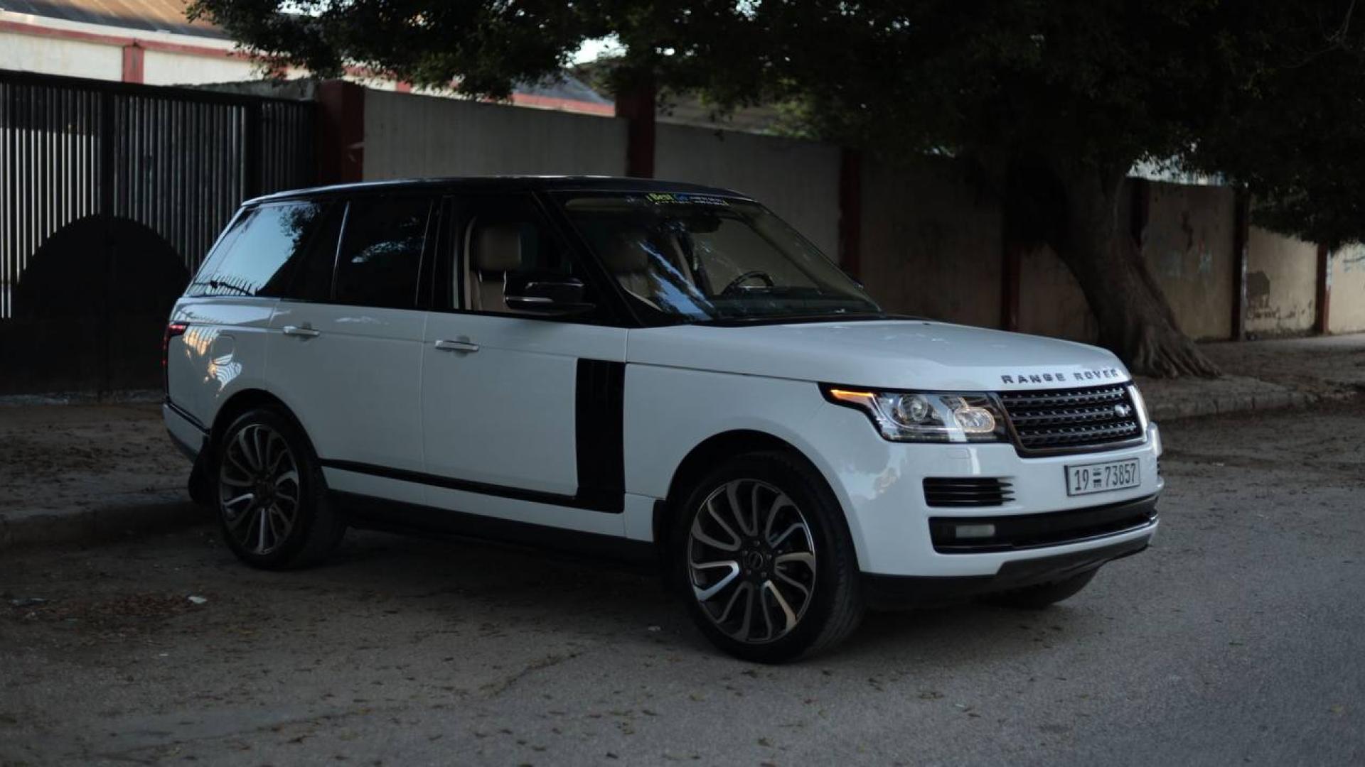 Range Rover Vogue