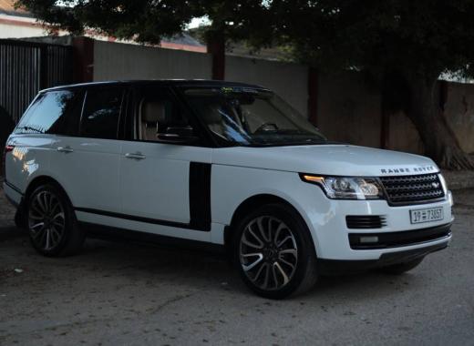 Range Rover Vogue