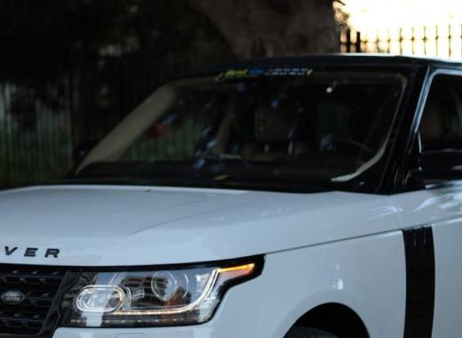 Range Rover Vogue
