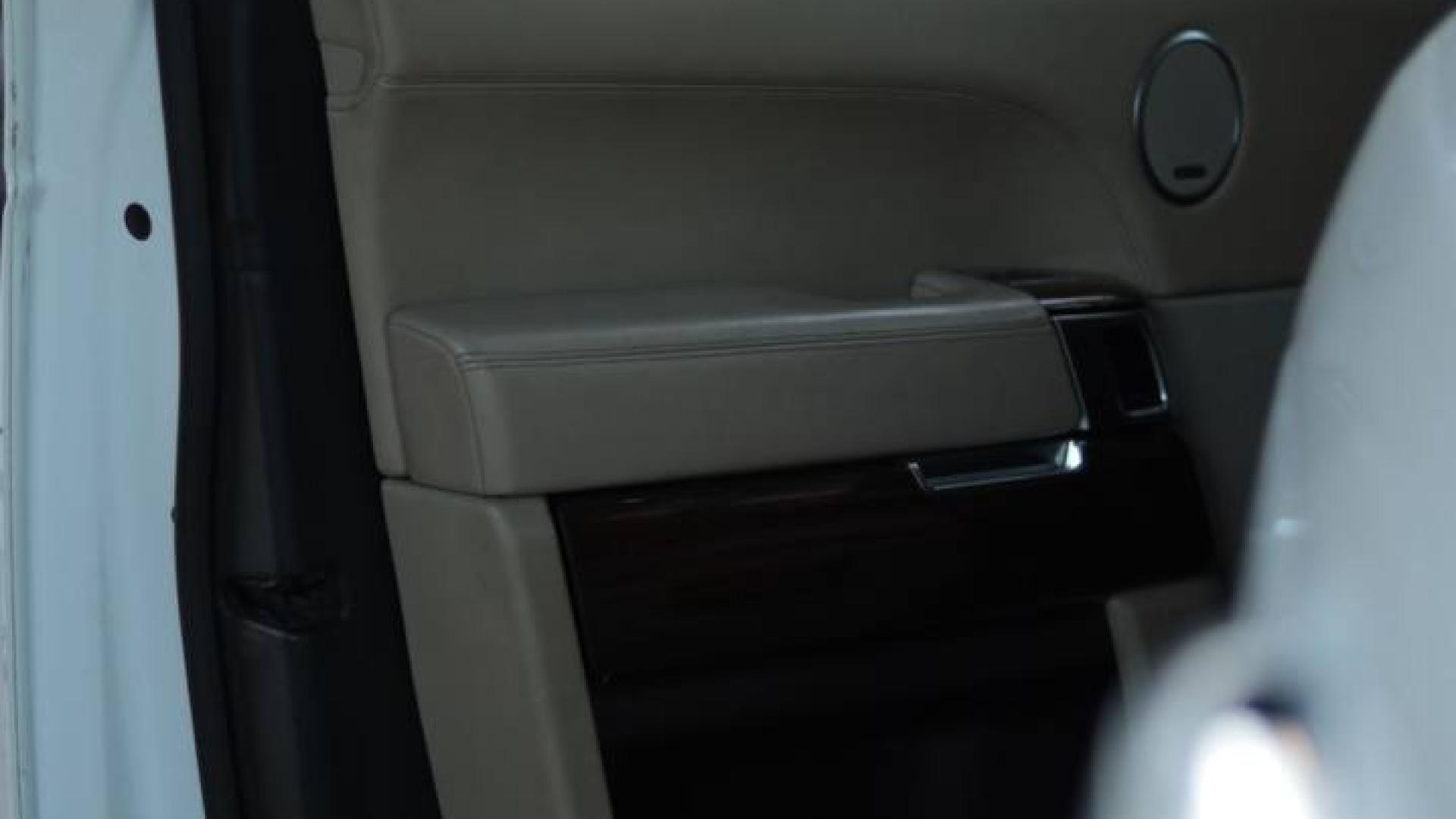 Range Rover Vogue